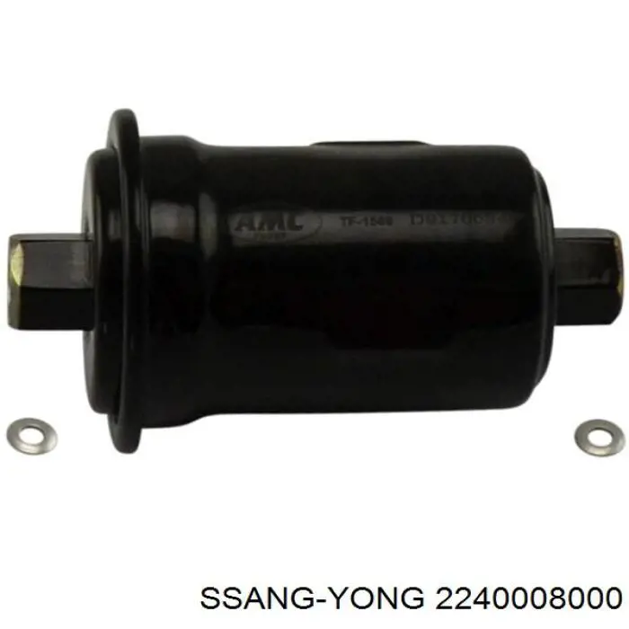 2240008000 Ssang Yong Фильтр топлива