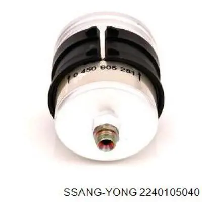 22401-05040 Ssang Yong топливный фильтр