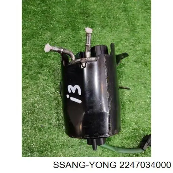 2247034000 Ssang Yong топливный фильтр