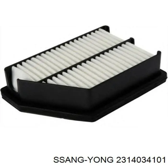 2314034101 Ssang Yong воздушный фильтр