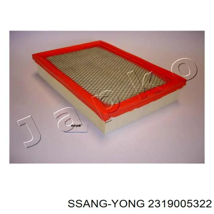 2319005322 Ssang Yong