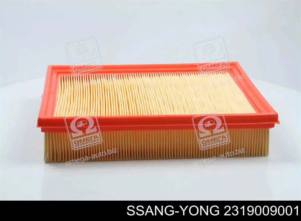 2319009001 Ssang Yong воздушный фильтр