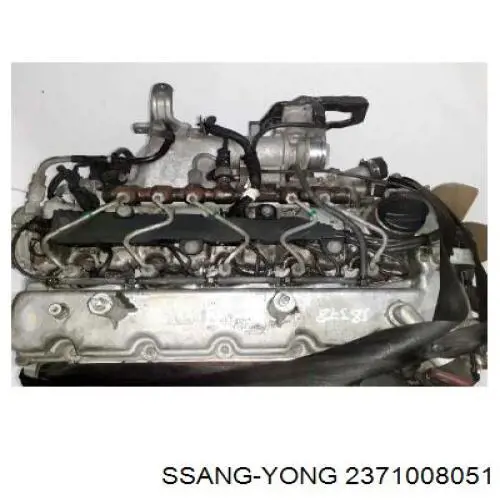 Система охлаждения наддувочного воздуха SsangYong Rexton I внедорожник (RJ) (2002 - 2006) цена, от 68.49 USD