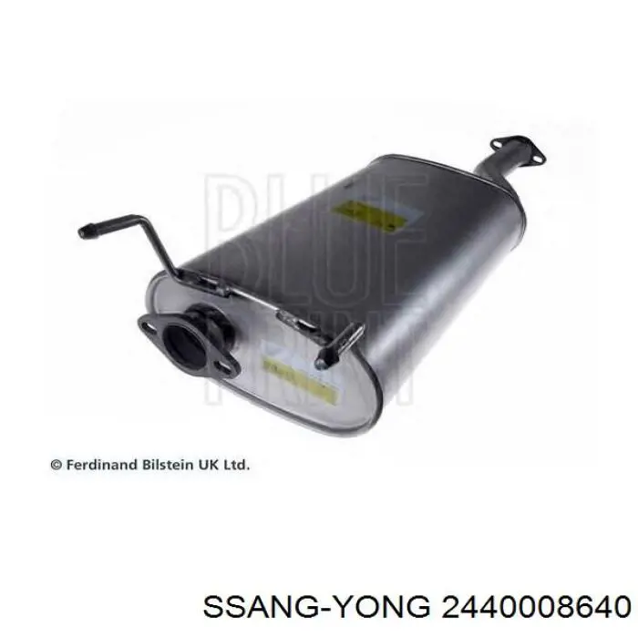  2440008B41 Ssang Yong