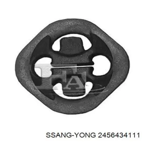  Ssang Yong 2456434111 цена, от 7.36 USD