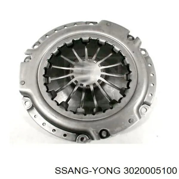 Корзина сцепления 3020005100 Ssang Yong