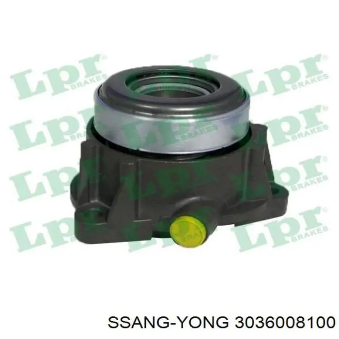 Купить 3036008100 Ssang Yong Цилиндр сцепления в сборе с выжимным подшипником