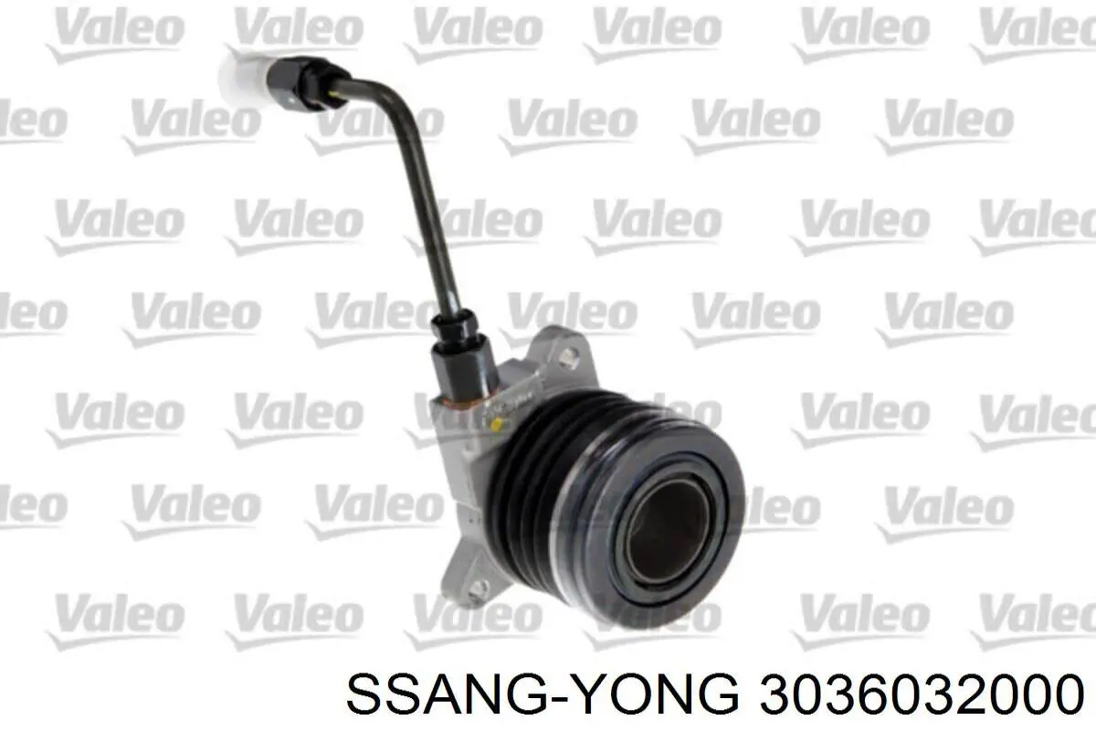 Цилиндр сцепления рабочий с выжимным подшипником VALEO CSC15 цена, от 60.76 USD