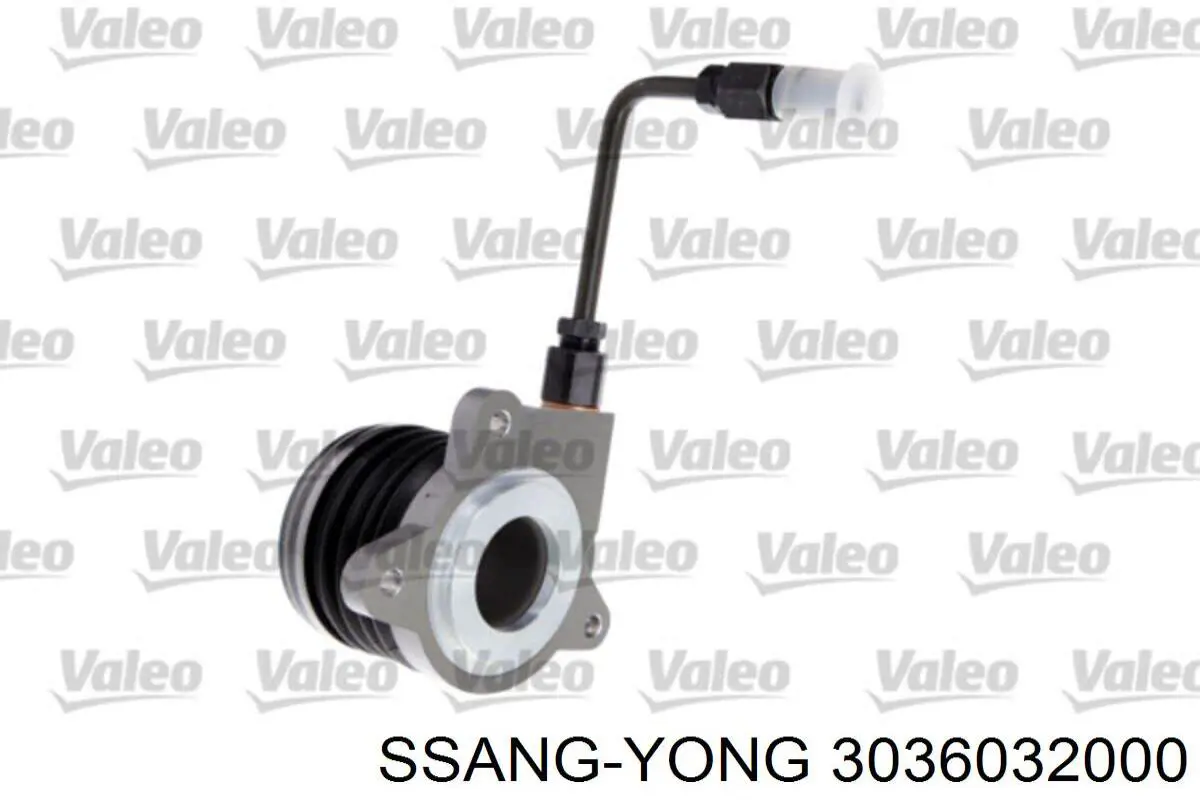 Цилиндр сцепления рабочий с выжимным подшипником Ssang Yong 3036032000 цена, от 79.42 USD