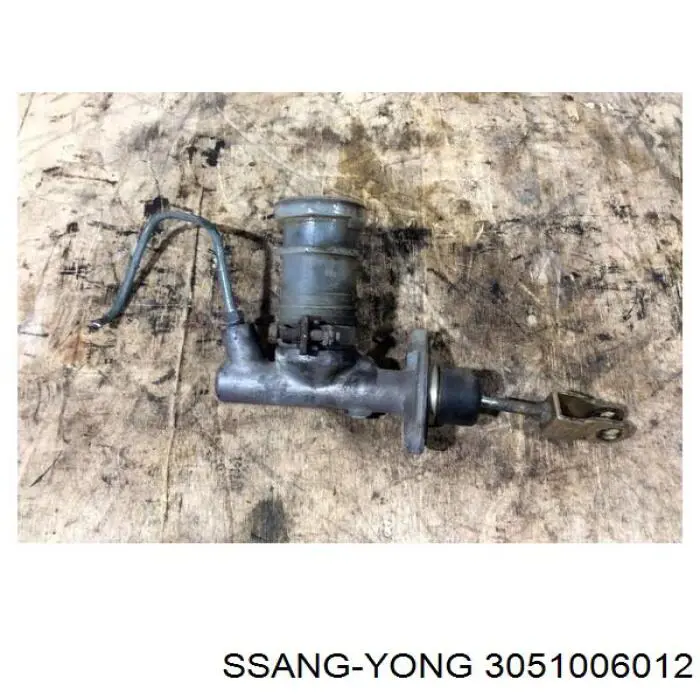 Купить 3051005002 Ssang Yong Главный цилиндр сцепления
