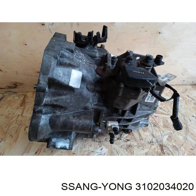 3102034020 Ssang Yong 
