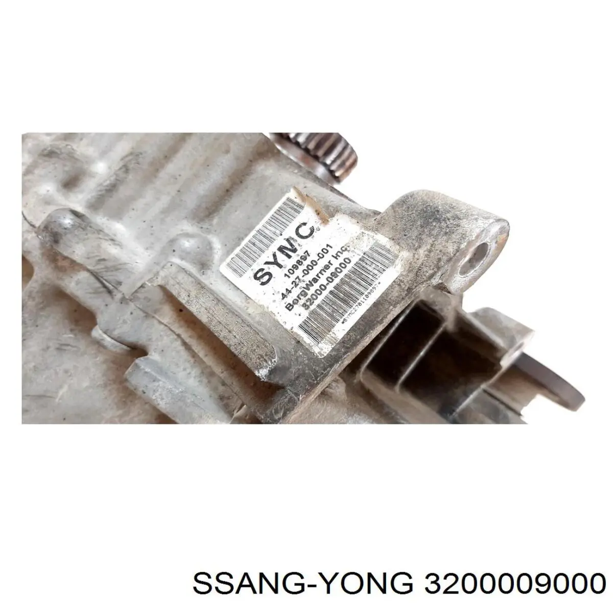 3200009000 Ssang Yong 