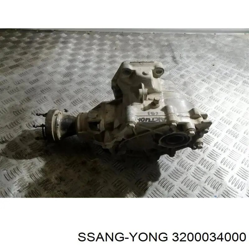  3200034000 Ssang Yong