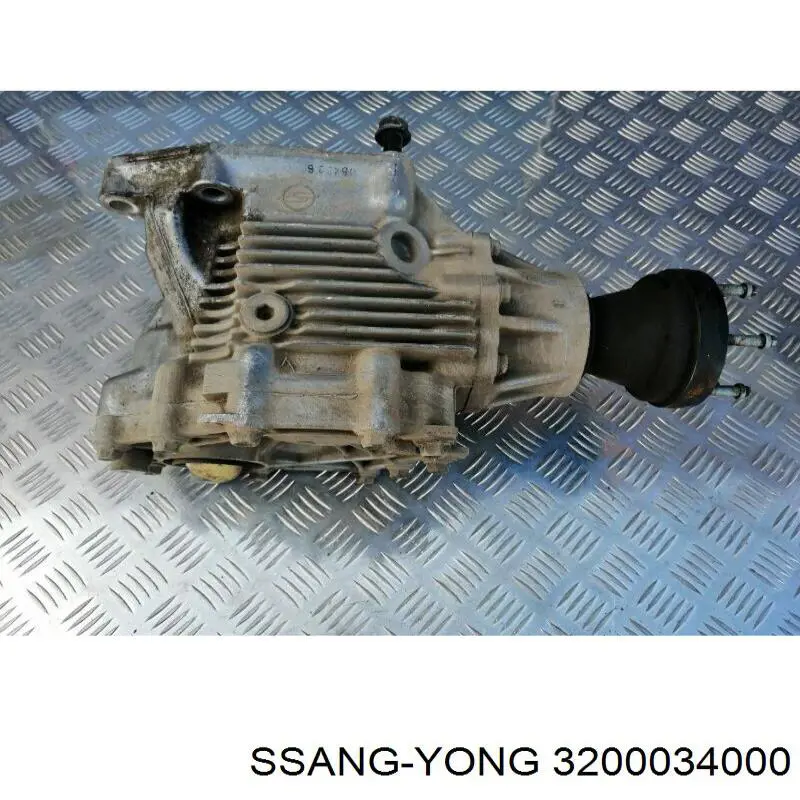  Ssang Yong 3200034000 цена, от 118.75 USD