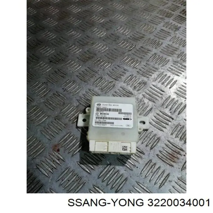  3220034001 Ssang Yong