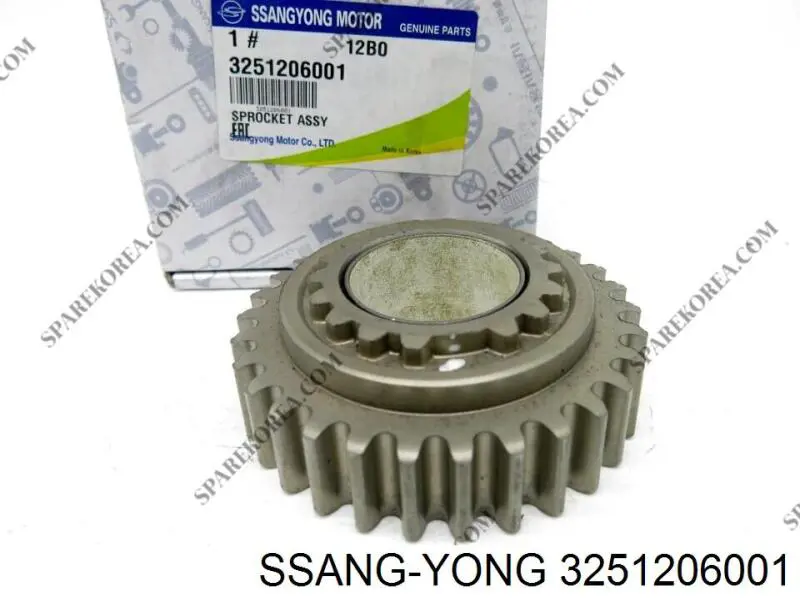 3251206001 Ssang Yong 