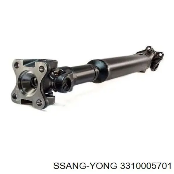 3310005701 SSANG YONG Árbol de transmision delantero original y equivalente