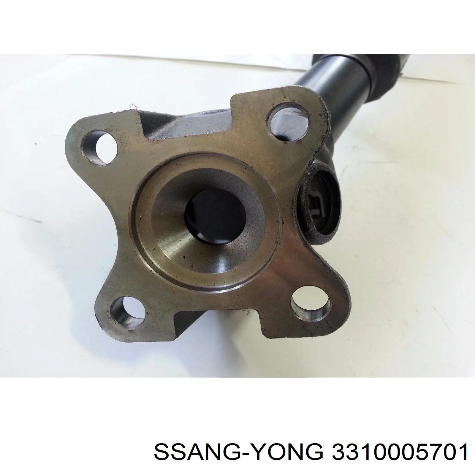 Вал карданный к переднему мосту Ssang Yong 3310005701 цена, от 56.50 USD