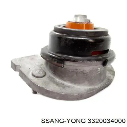 Купить 3320034000 Ssang Yong Кардан задний