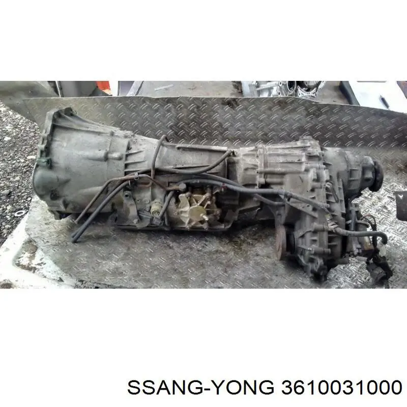  3610031000 Ssang Yong