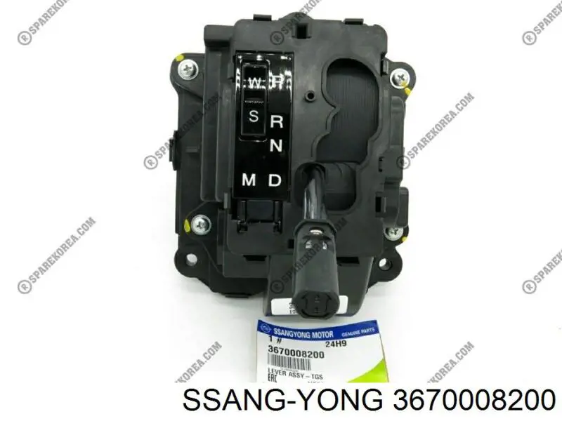 3670008200 Ssang Yong 