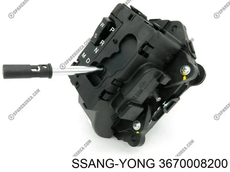 3670008200 Ssang Yong 