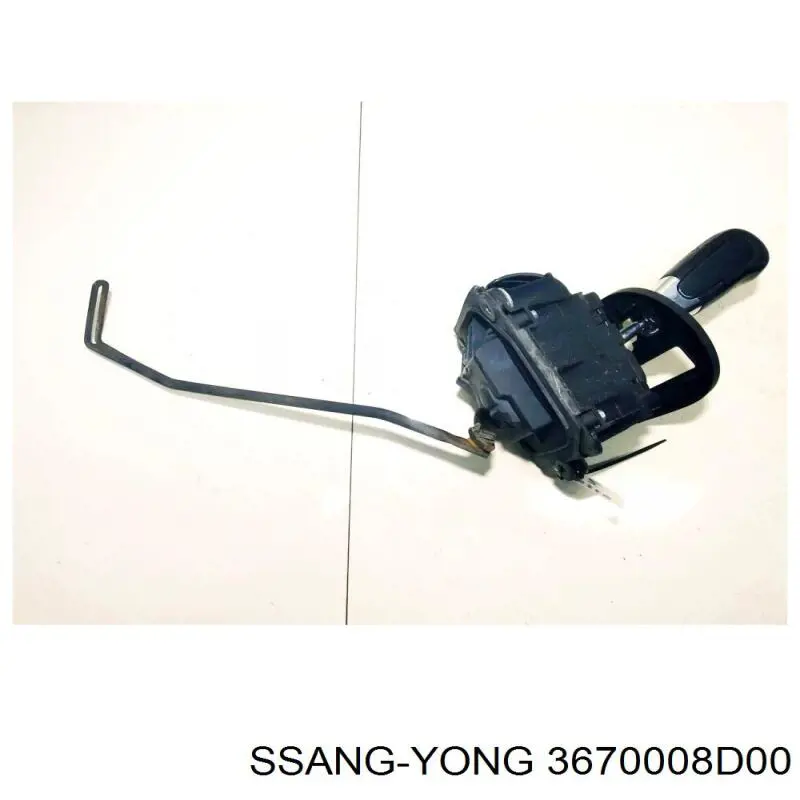  3670008D00 Ssang Yong