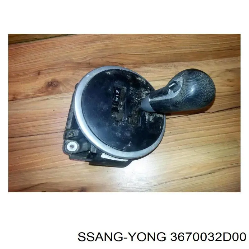  3670032D00 Ssang Yong