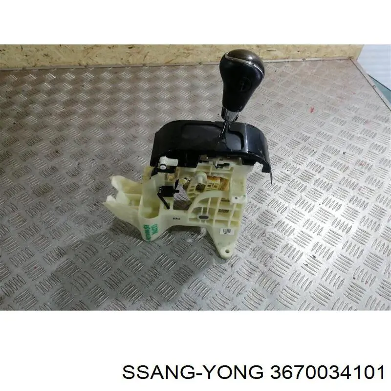  3670034101 Ssang Yong