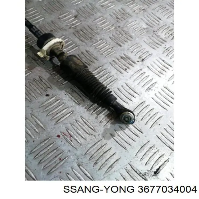 3677034004 Ssang Yong 