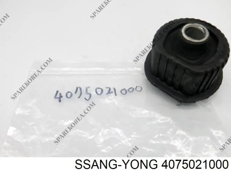  4075021000 Ssang Yong