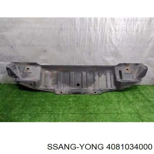 4081034000 Ssang Yong proteção de motor dianteira