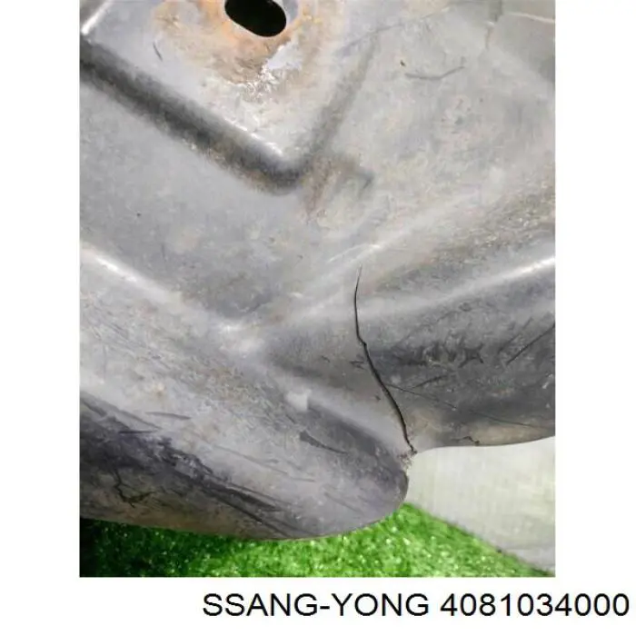 Защита ДВС Ssang Yong 4081034000 цена, от 35.80 USD