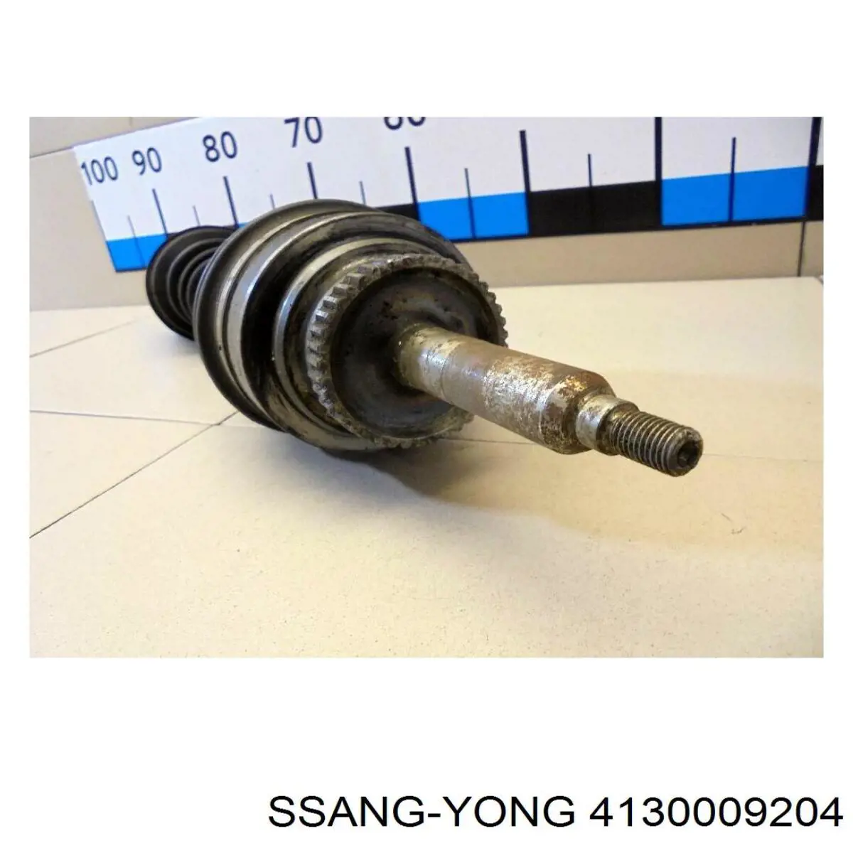Привод передний левый Ssang Yong 4130009204 цена, от 154.24 USD