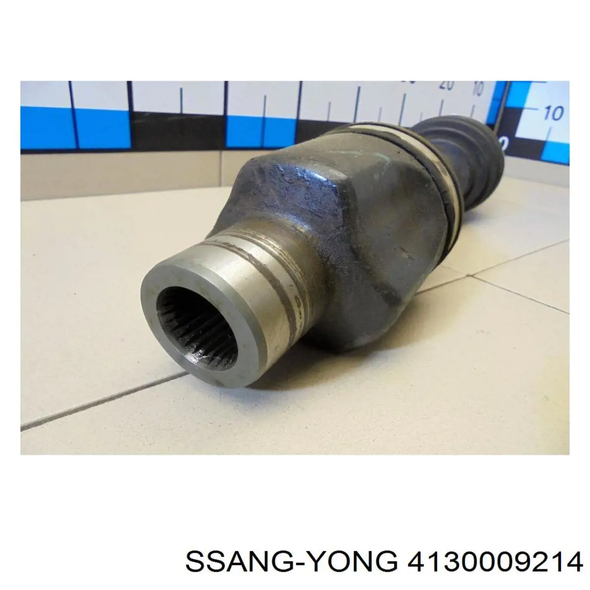 Привод передний правый Ssang Yong 4130009213 цена, от 415.52 USD