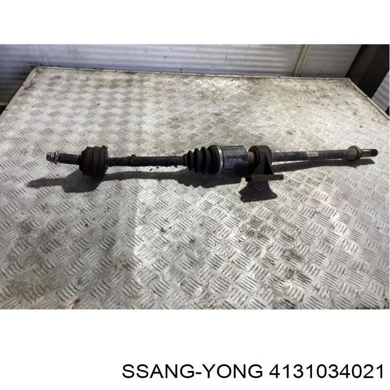  4131034021 Ssang Yong