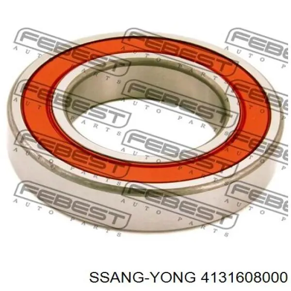 4131608000 Ssang Yong