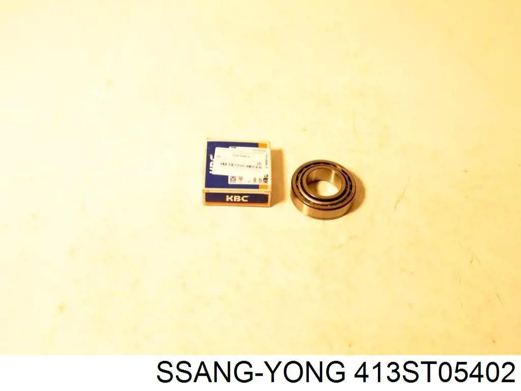 Купить 413ST05402 Ssang Yong Пыльник гранаты внутренний, передней полуоси