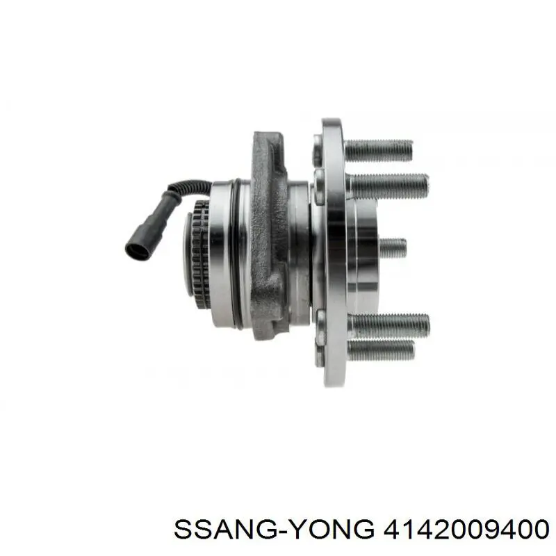 Передняя ступица 4142009400 Ssang Yong