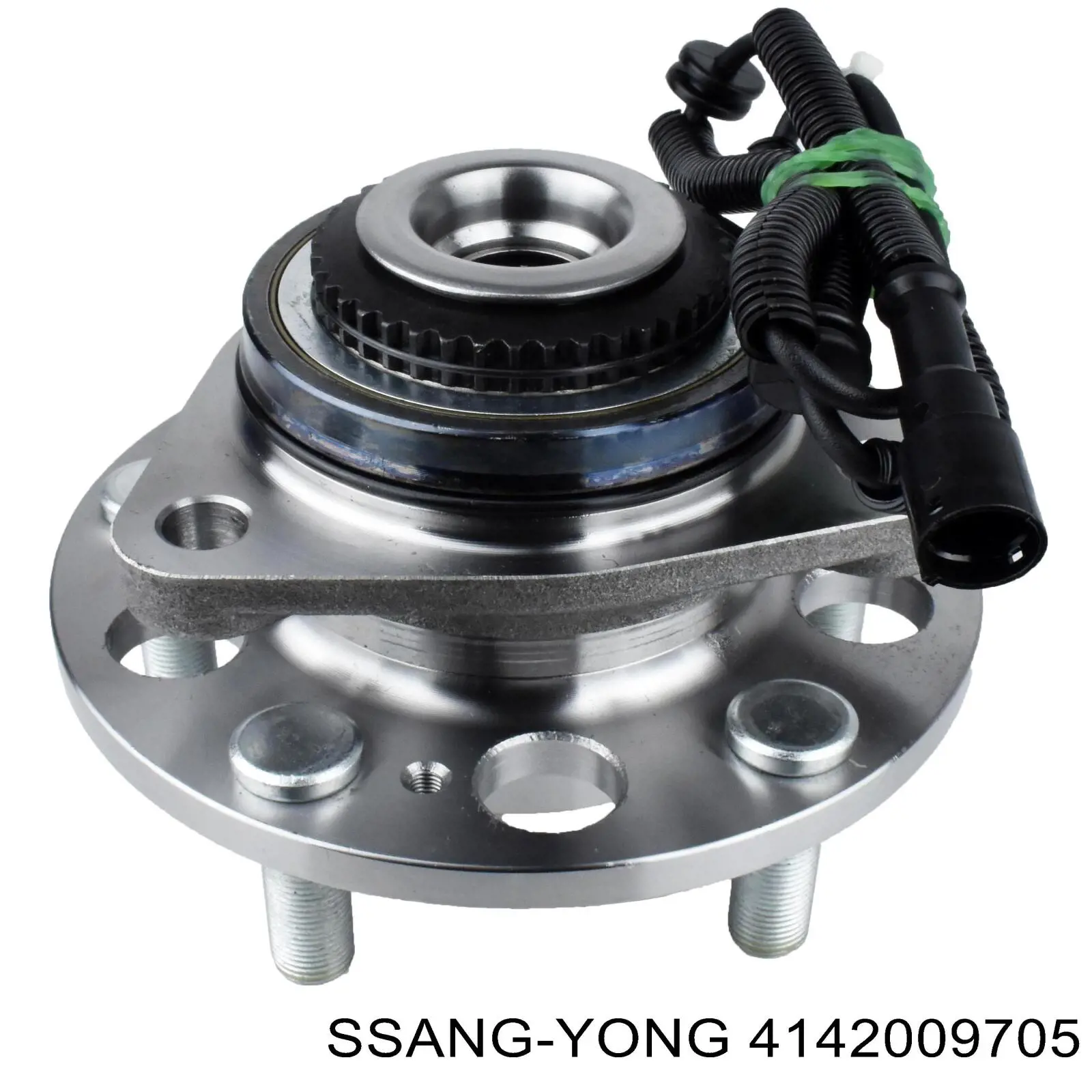 4142009705 Ssang Yong Ступица колеса передняя