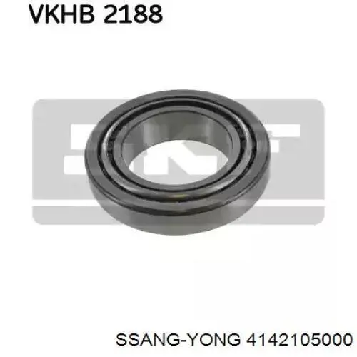 Ступицы передних колес Ssang Yong 4142105000 цена, от 53.11 USD