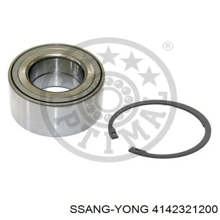 Купить 4142321200 Ssang Yong Подшипник задней ступицы
