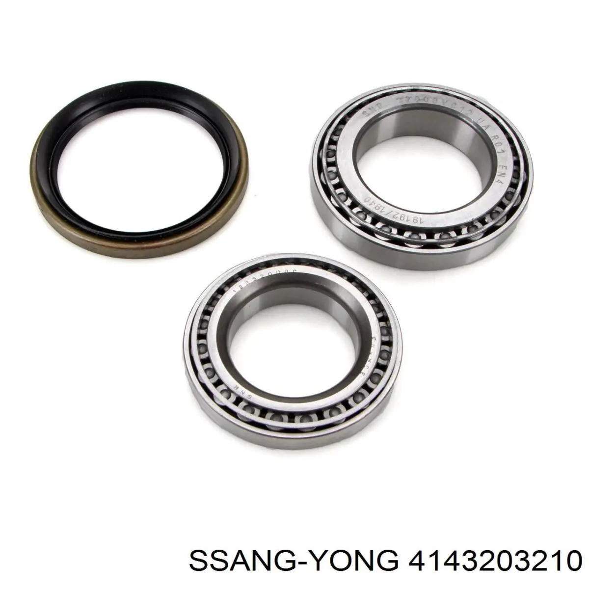 Подшипник ступицы передней наружный 4143203210 Ssang Yong