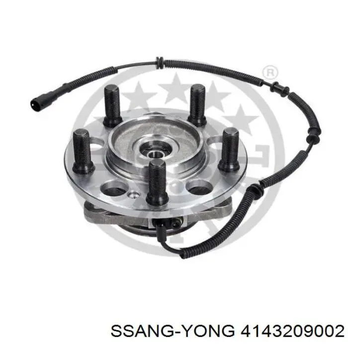 4143209002 Ssang Yong