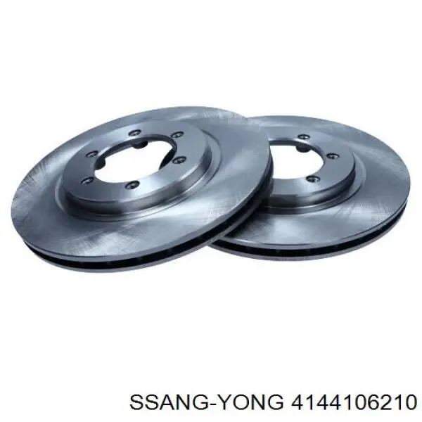 Купить 4144106210 Ssang Yong Ротор тормозной