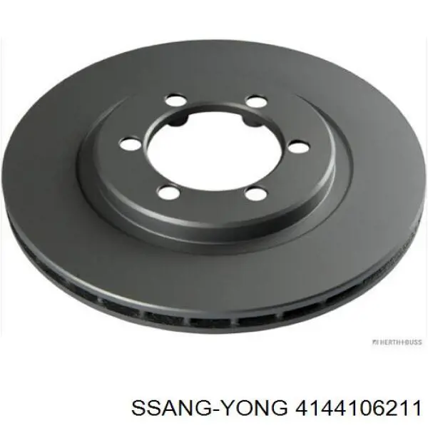 Купить 4144106211 Ssang Yong Ротор тормозной