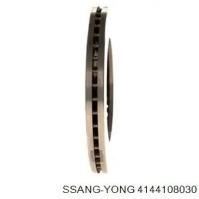 Передние тормозные диски 4144108030 Ssang Yong