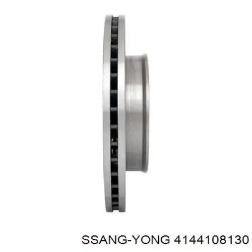 Купить 4144108130 Ssang Yong Ротор тормозной