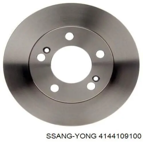 Купить 4144109100 Ssang Yong Ротор тормозной