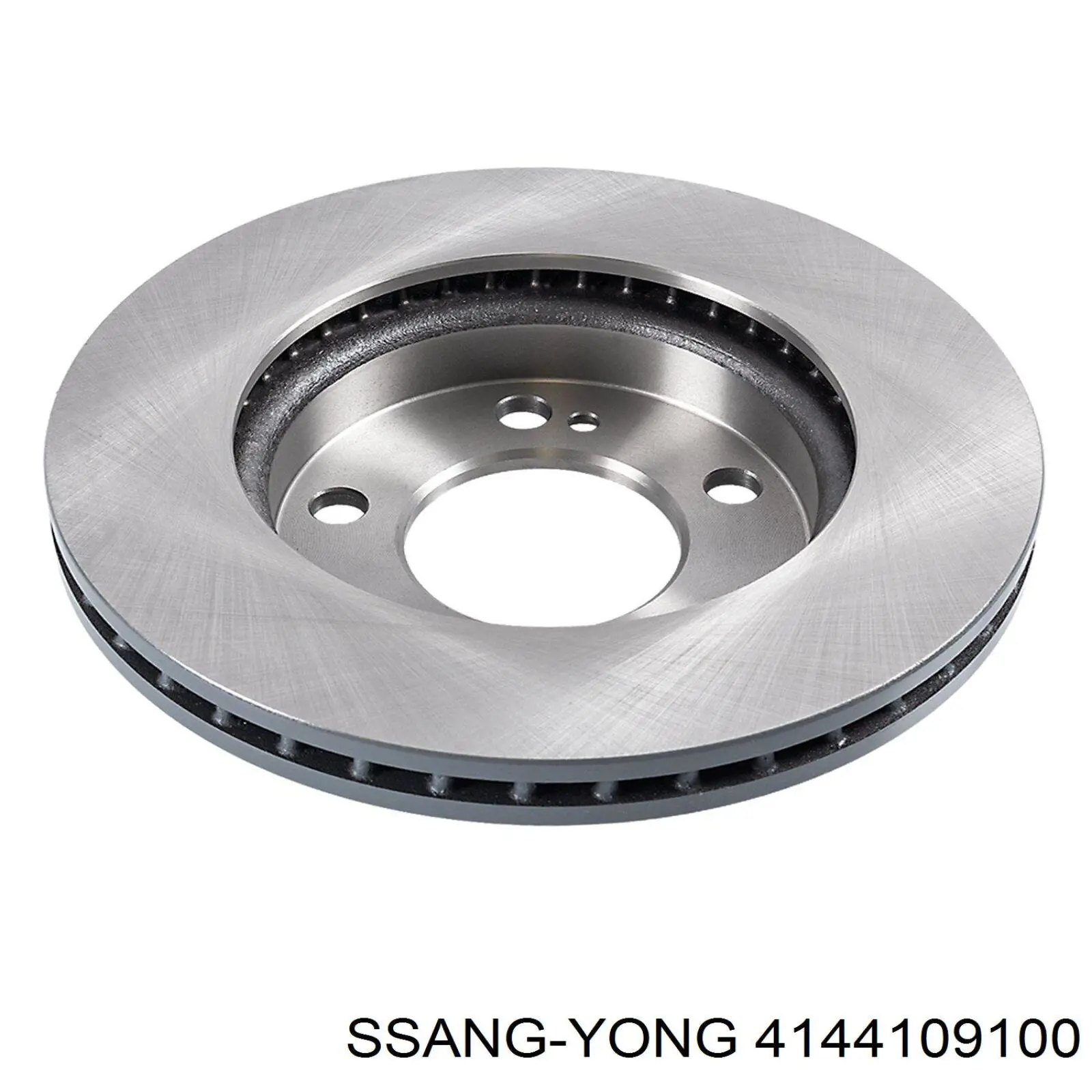 Передние тормозные диски 4144109100 Ssang Yong